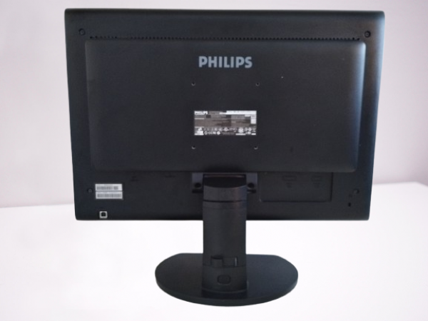PHILIPS 220BW8 Widescreen Monitor, 22 Zoll, 60 Hz, DVI, VGA